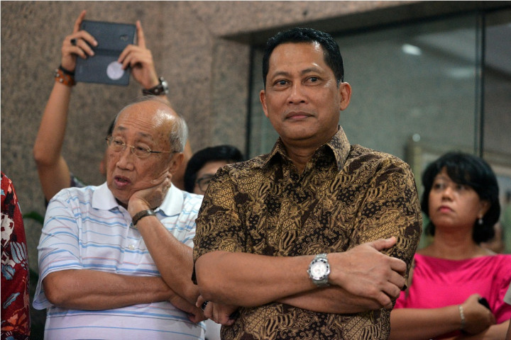 Buwas: Buktikan Jika Saya Salah