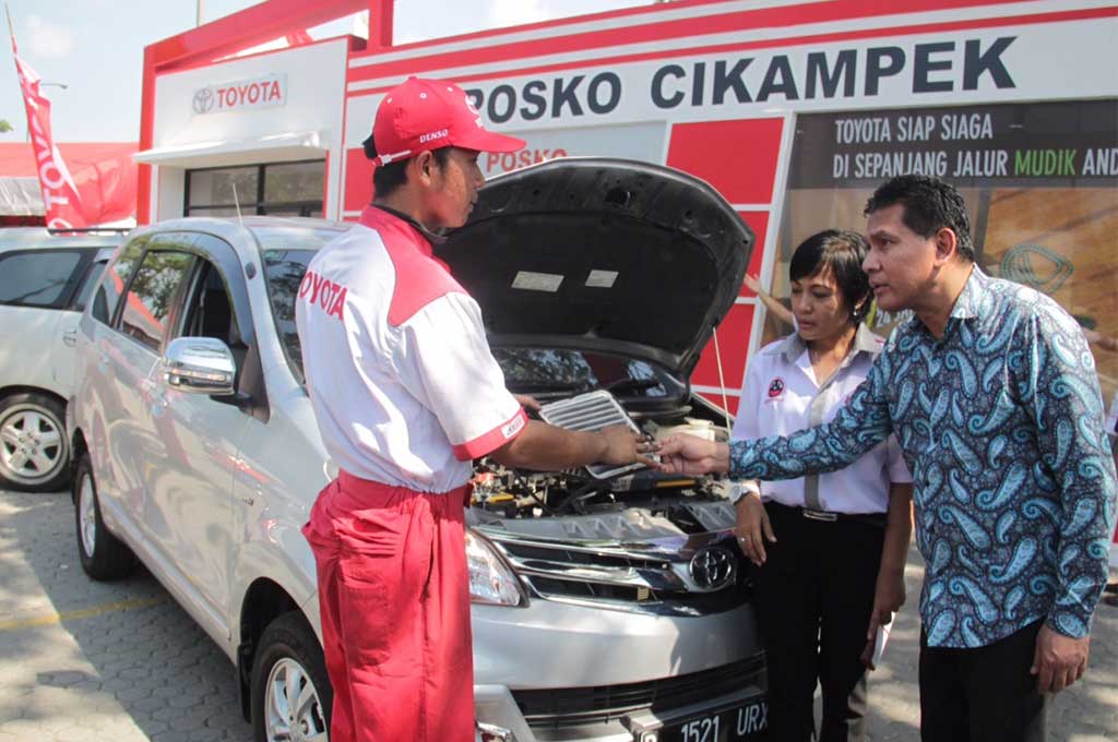 PT TAM siapkan 269 Titik Pelayanan Mudik Di Seluruh Indonesia. TAM