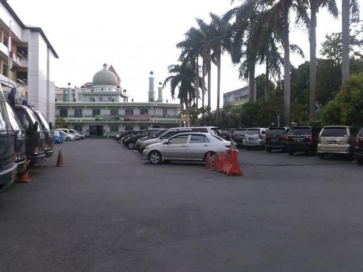 Polres Jaksel: Tak Ada Pemudik yang Titipkan Kendaraannya di Sini