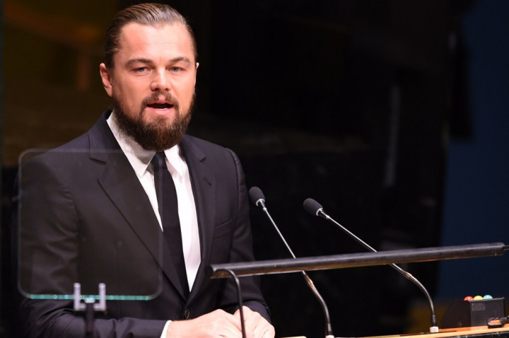 Selamatkan Bumi, Leonardo Dicaprio Donasi Rp200 Miliar