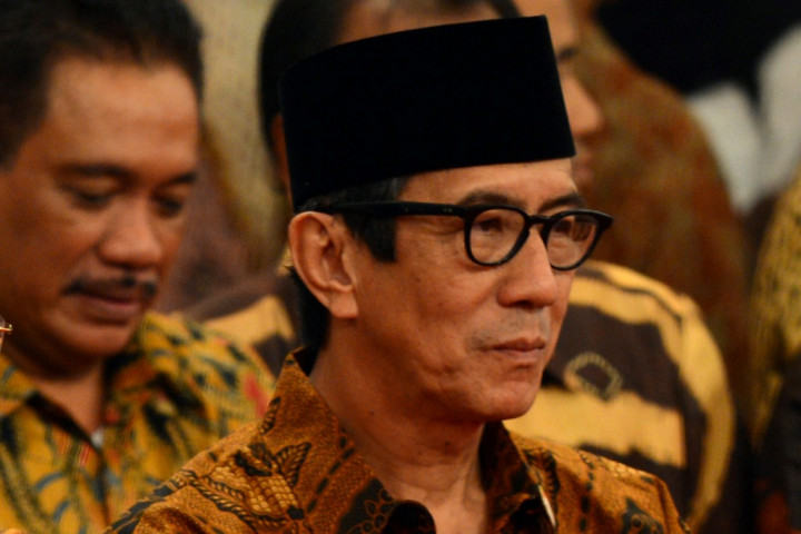  Golkar Chaos Becomes the Reason for Netizens to Replace Minister of Law