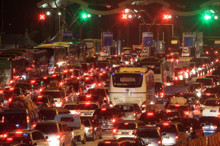 Tol Cipali Sukses Kurangi Macet Saat Mudik