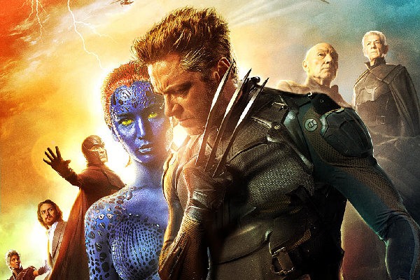Terungkap Detail Karakter & Kostum Film X-Men: Apocalypse