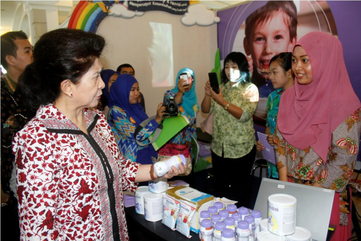 Sambangi Stasiun Senen, Menkes Cek Kesiapan Pos Kesehatan