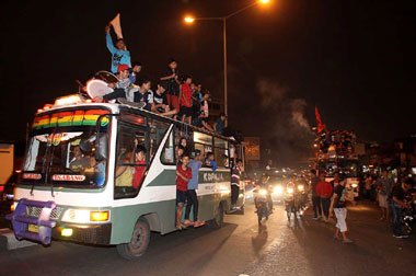 Rayakan Hari Kemenangan, Pemkot Bekasi Larang Konvoi