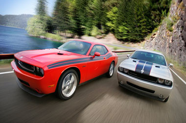 88.000 Dodge Challegers <i>Recall</i> Karena Airbag Takata  