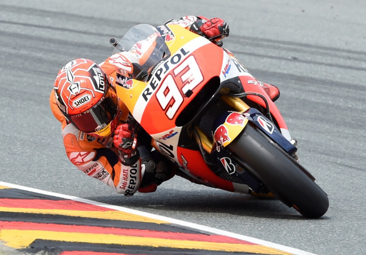 Kata Marquez Usai Jalani Tes di Sirkuit Misano