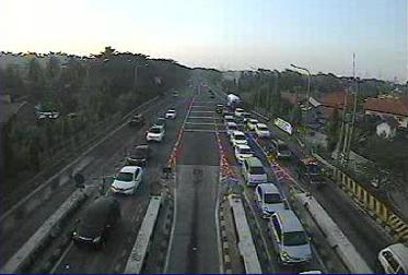 H-1, Pelabuhan Merak Lengang