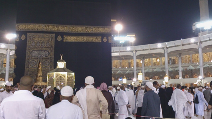 Sore Ini, di Padang Bisa Menguji Ketepatan Arah Kiblat