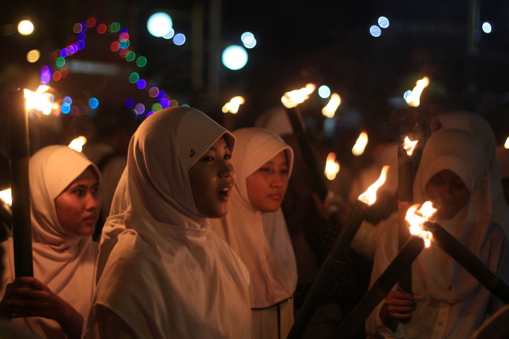 Pengalihan Arus Malam Takbiran Situasional