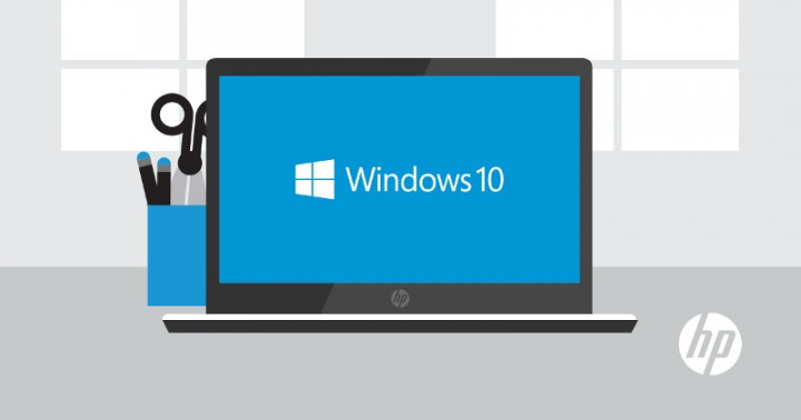 HP akan Rilis Perangkat Baru Pendukung Windows 10