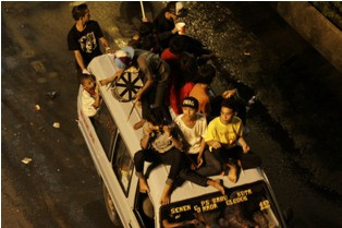 Malam Takbiran, Warga Dilarang Bawa Petasan 