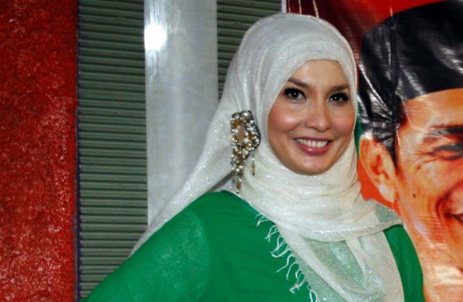 Cara Memilih Makanan yang Baik ala Arzeti Bilbina 