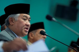 Ketua MUI: Alhamdulillah Kita Rayakan Idul Fitri Bersama 