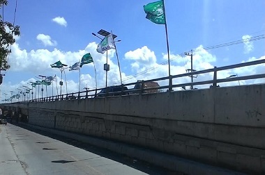 GP Ansor Tolak Bendera PKB Bersanding dengan Bendera NU