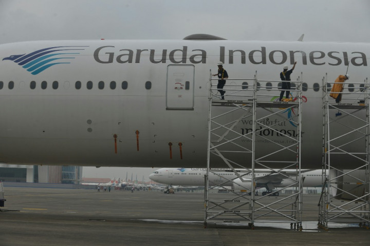 Bandara Surabaya Ditutup, 2.200 Penumpang Garuda Batal Berangkat