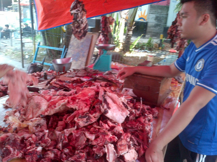 Diburu untuk Lebaran, Harga Daging Kerbau Rp170 Ribu/Kg