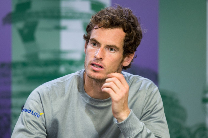 Hadapi Prancis, Murray Minta Inggris Tampil Maksimal