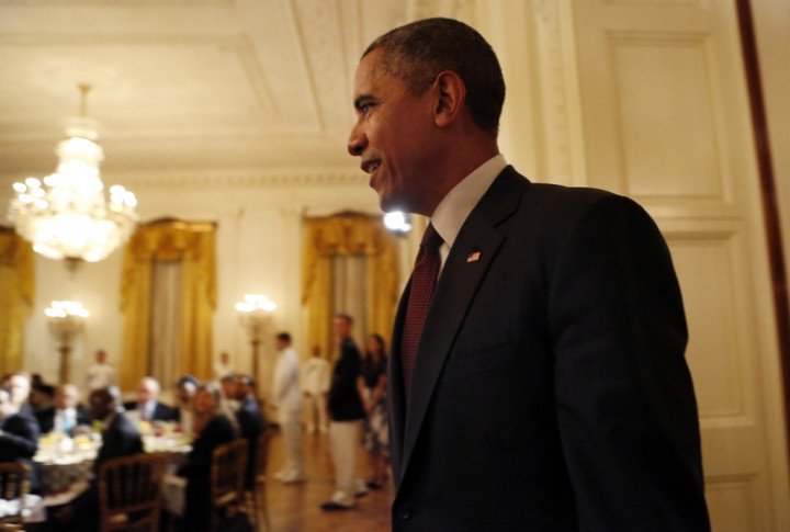 Ucapan Selamat Lebaran dari Obama untuk Indonesia