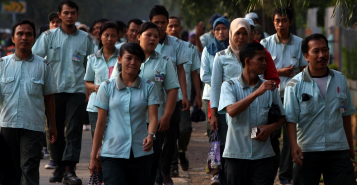 Apindo Pastikan Buruh Dapatkan Hak Libur  