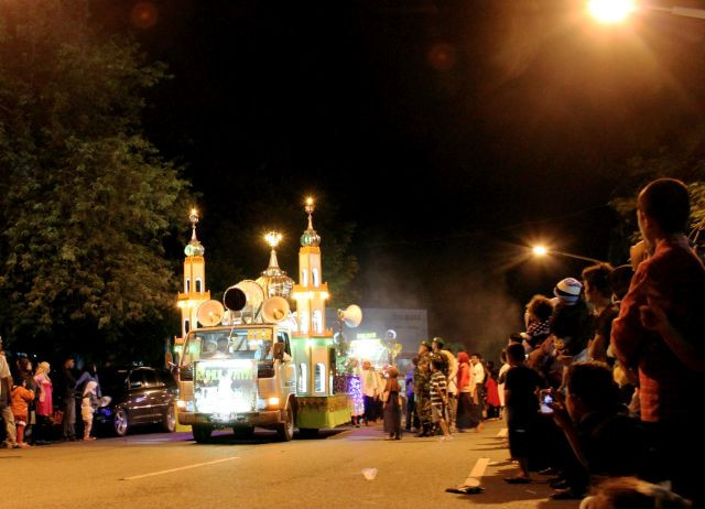 Warga Diminta Tak Rayakan Malam Takbir di Jalan