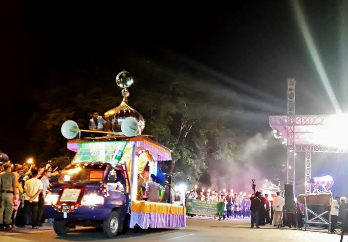 Jokowi: Berlebaran adalah Bertemu Rakyat