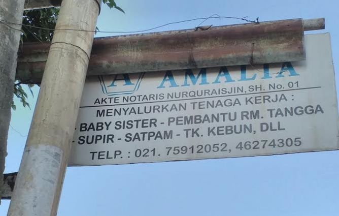 Demi Uang, Yati Pilih Jadi PRT Infal Ketimbang Pulang Kampung