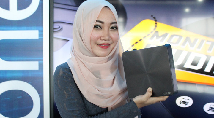 ASUS Vivo VM62, Mini PC dengan Performa Memuaskan 