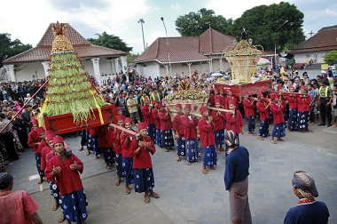 Besok Keraton Yogyakarta Gelar Grebeg Syawal