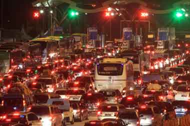 4 Penyakit yang Sering Menyerang Pemudik