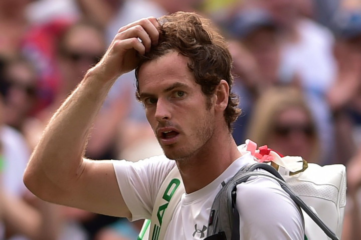 Murray Santai Gasquet Tak Bermain di Sektor Tunggal Prancis