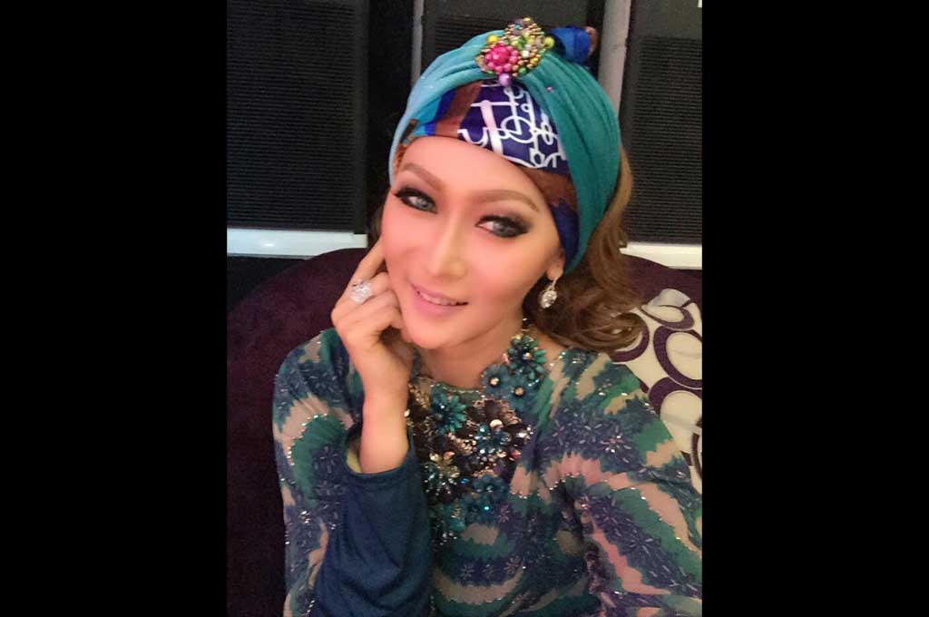 Inul Daratista (Foto: Twitter)