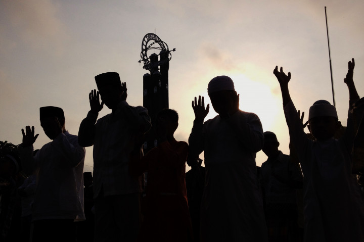 Rekonsiliasi Idul Fitri 