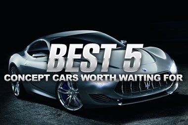 Lima Mobil Konsep Terbaik yang Layak Ditunggu 