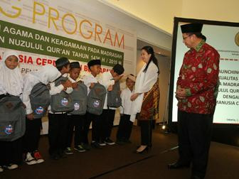 Menteri Puan Gelar <i>Open House</i> Terbatas