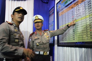 Kakorlantas : Jalur Selatan Nagreg Jadi Favorit Pemudik