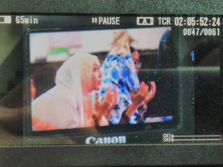 Tak Mau Terlihat, Angelina Sondakh Menghilang Usai Salat Id