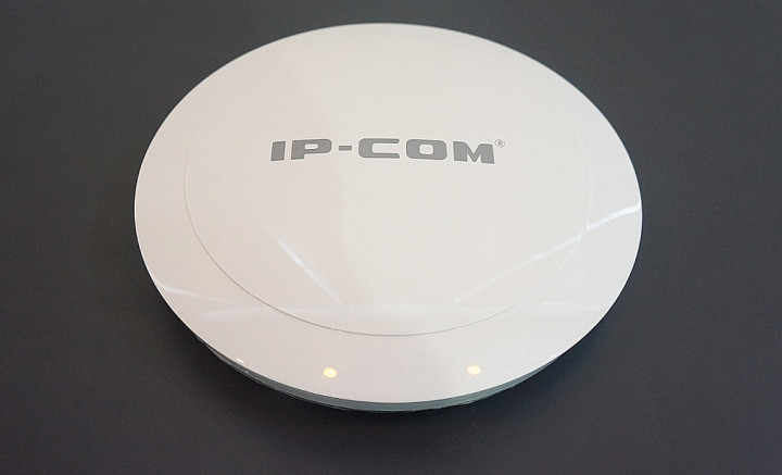 IP-COM W75AP, Access Point Kelas Industri untuk Rumah Anda 