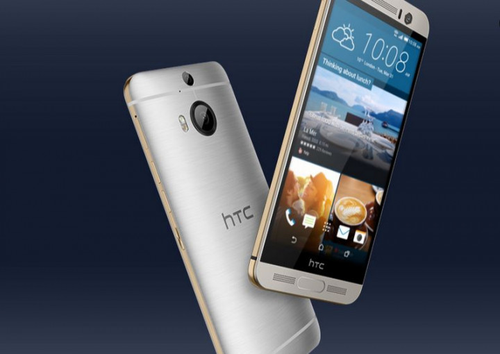 HTC Umumkan One M9+ akan Diluncurkan di Eropa 