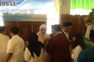 Ridwan Kamil akan Datangi Dada Rosada di Lapas Sukamiskin