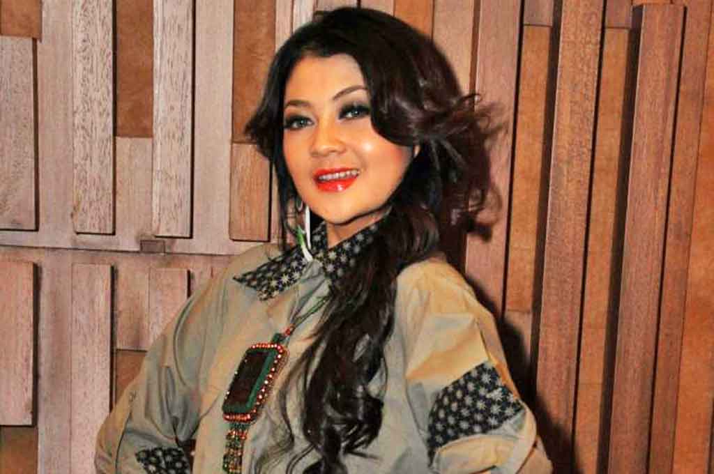 Indah Dewi Pertiwi (Foto: Media Indonesia)