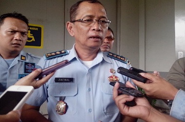 Hampir Dua per Tiga Penghuni LP Wirogunan Yogyakarta Dapat Remisi Lebaran