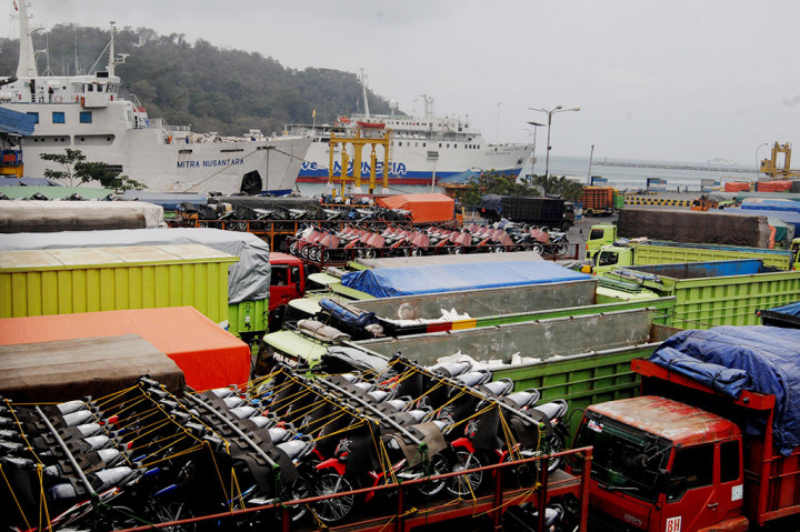 ASDP Klaim Sukses Seberangkan Pemudik Lebaran Tahun Ini