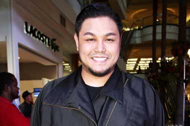 Ivan Gunawan <i>Open House</i> dengan Menu Jepang