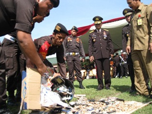 Hanya Seperempat Napi di Lapas Medaeng yang Dapat Remisi