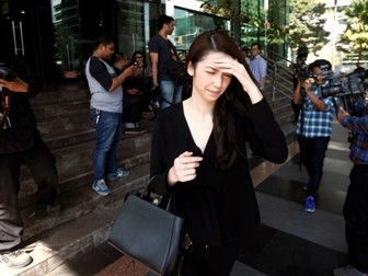 Alasan KPK Larang Velove Jenguk OC Kaligis Dipertanyakan