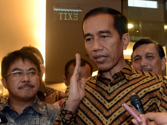 Yasonna Tegaskan Grasi Antasari Hak Konstitusional Jokowi