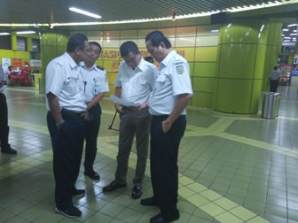  Arus Balik Lebih Berat, Menhub Minta Petugas Disiagakan Lebih Banyak 