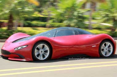 Bikin Supercar Cuma Modal Rp60 Jutaan  