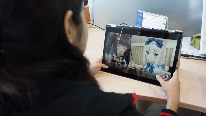 Lenovo YOGA 3: Ultrabook Hibrida dengan Performa Sekelas Notebook  